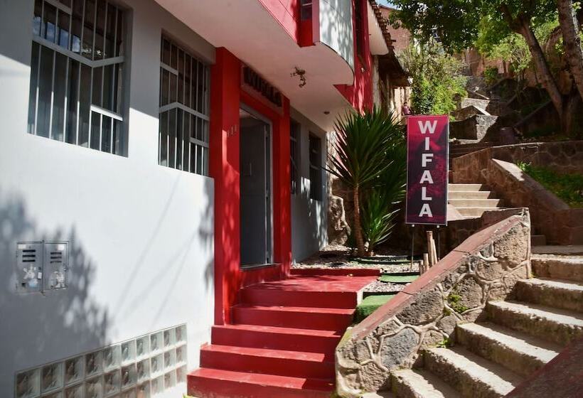 Wifala Thematic Hotel Boutique