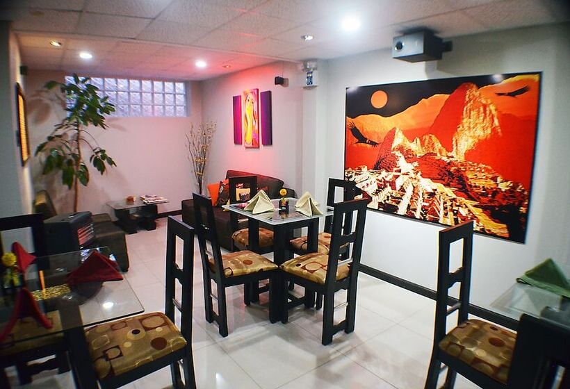 Wifala Thematic Hotel Boutique