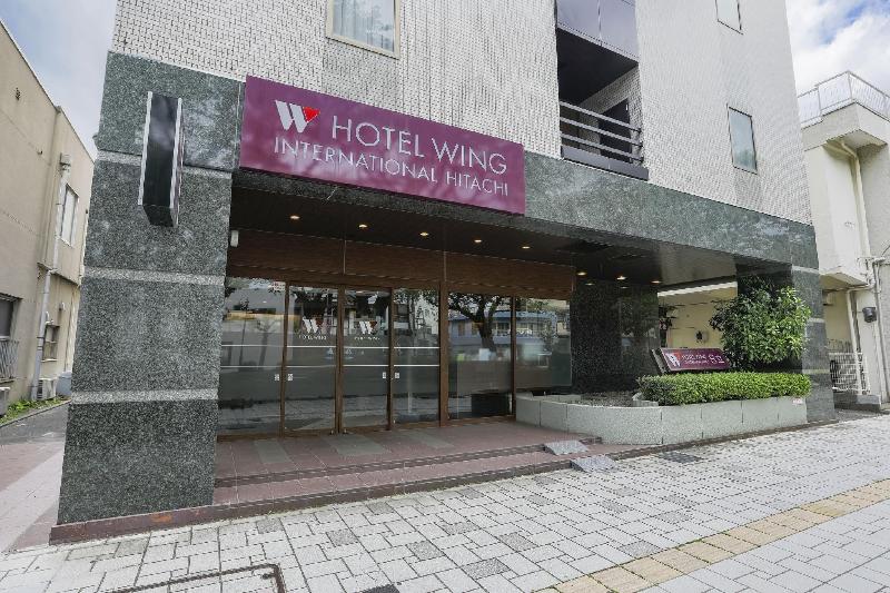 酒店 Wing International Hitachi
