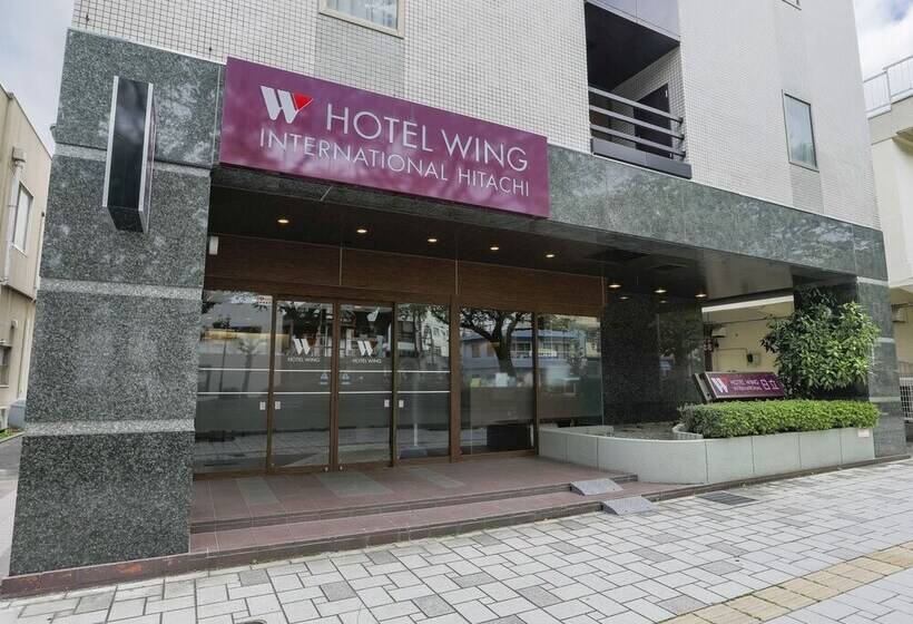 酒店 Wing International Hitachi