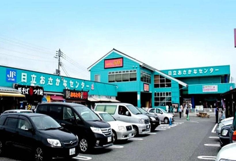 酒店 Wing International Hitachi