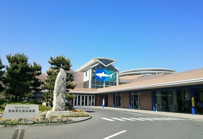 酒店 Wing International Hitachi