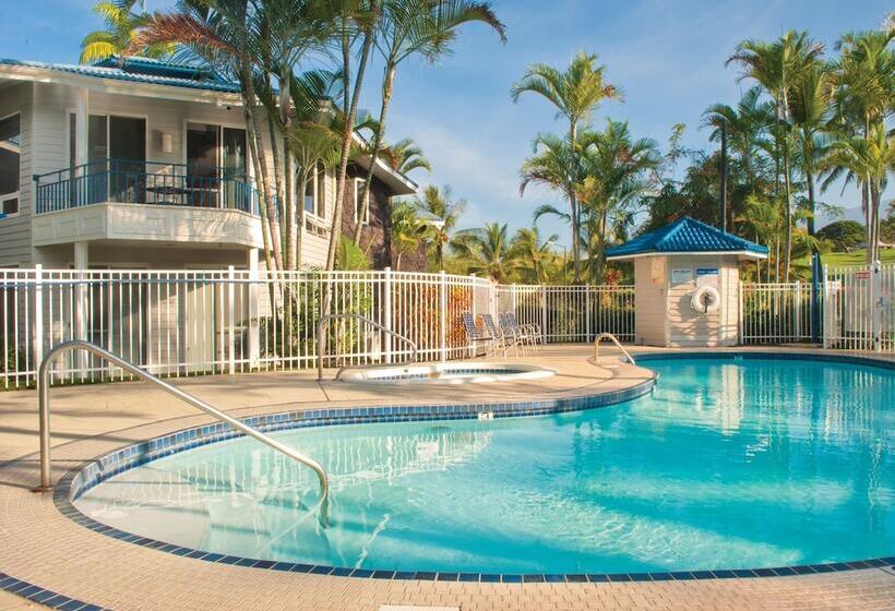 ホテル Wyndham Mauna Loa Village