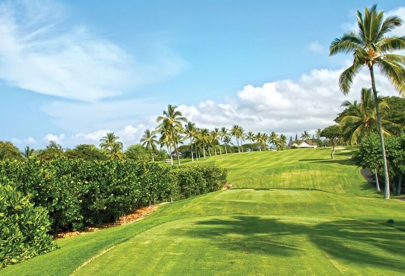 ホテル Wyndham Mauna Loa Village