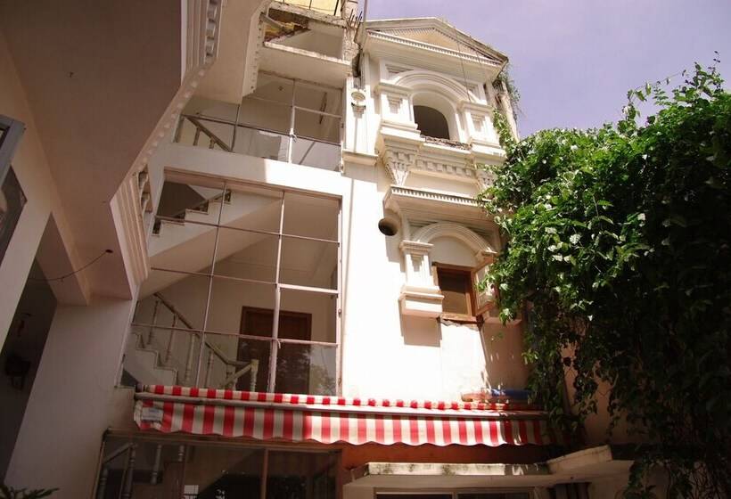 בית מלון כפרי Zen