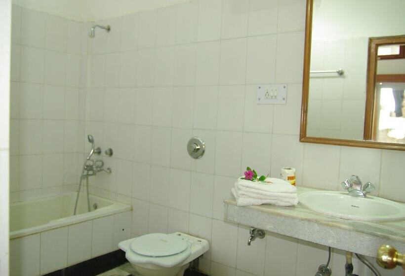 בית מלון כפרי Zen