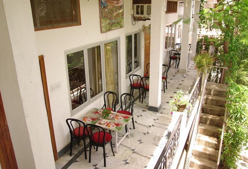 בית מלון כפרי Zen