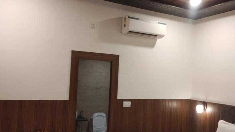 בית מלון כפרי Zen