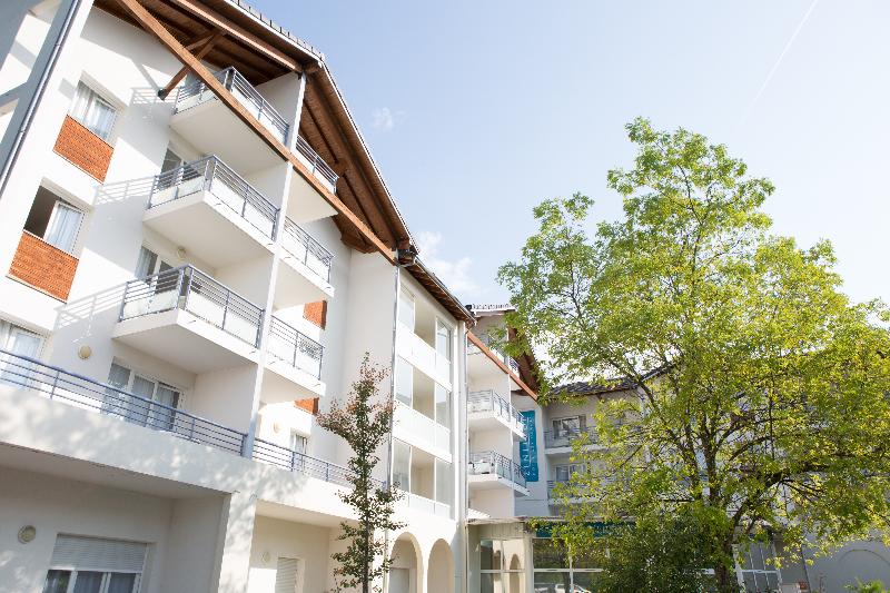 هتل Zenitude Hôtel Résidences La Versoix