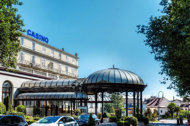 호텔 Zenitude Hôtel Résidences La Versoix