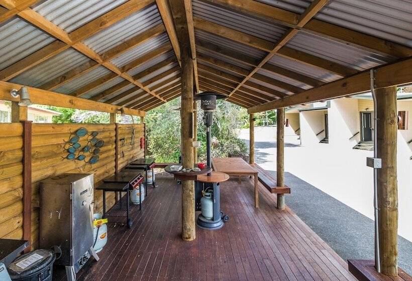 Judges Pool Motel Turangi