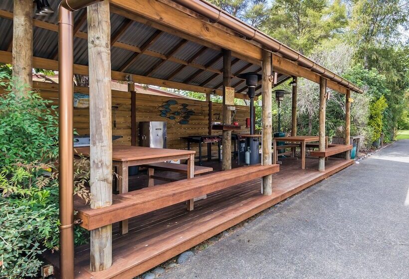 Judges Pool Motel Turangi