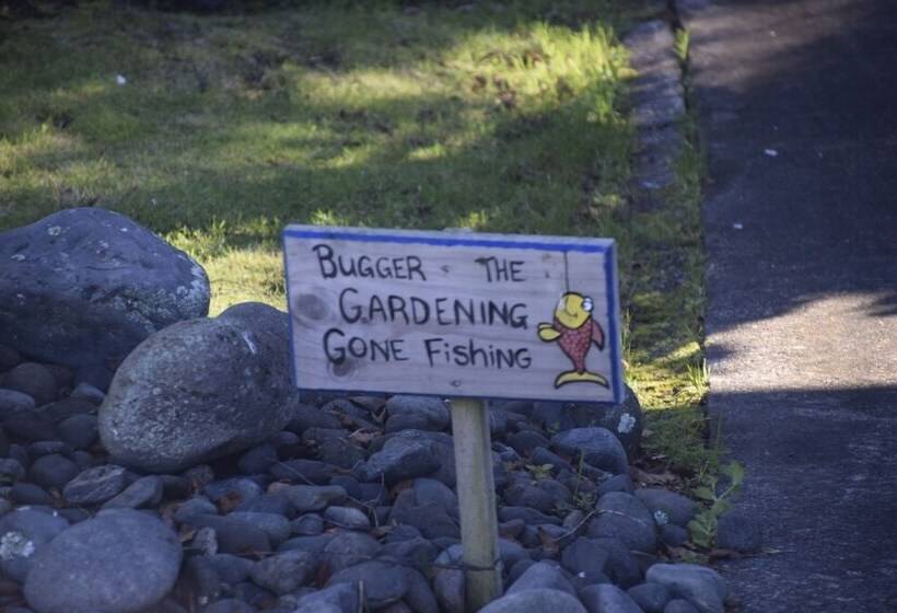 Judges Pool Motel Turangi