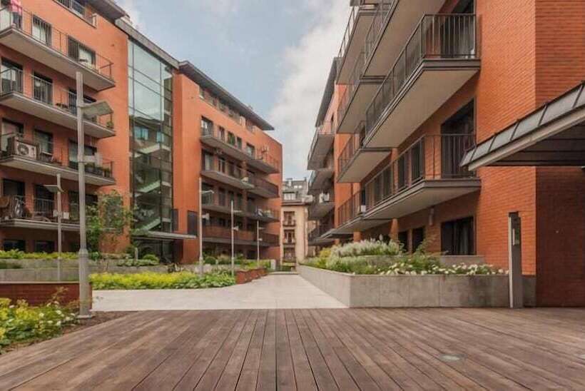 La Gioia Chic Angel Apartments