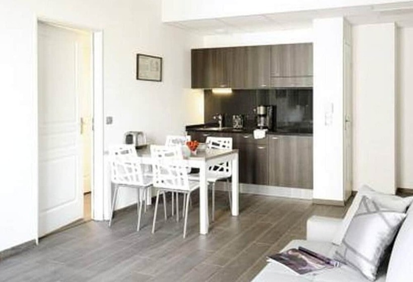 Lagrange Aparthotel Lyon Lumière