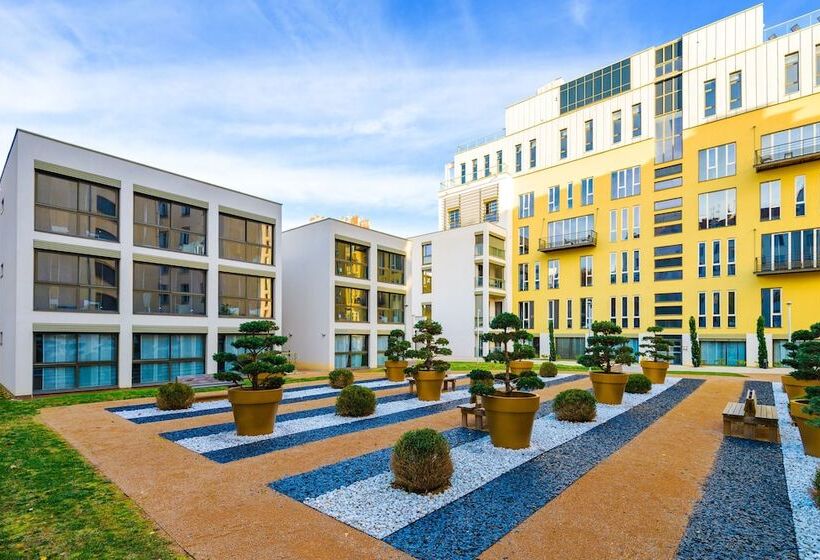 Lagrange Aparthotel Lyon Lumière