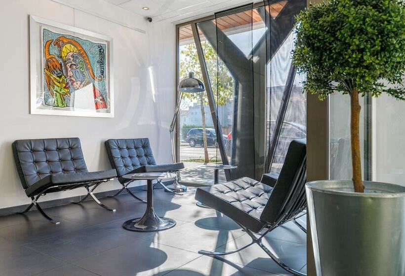 Lagrange Aparthotel Lyon Lumière