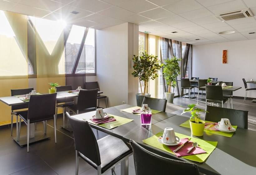 Lagrange Aparthotel Lyon Lumière