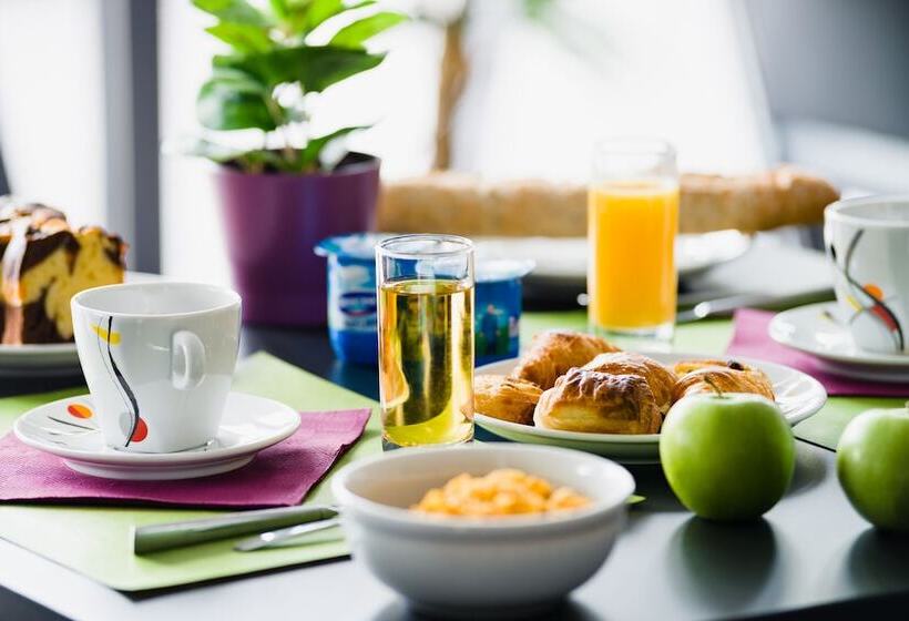 Lagrange Aparthotel Lyon Lumière