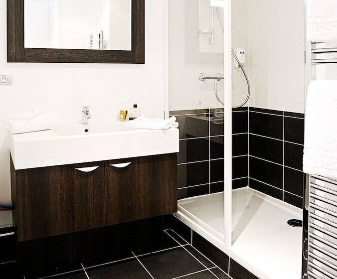 Lagrange Aparthotel Lyon Lumière