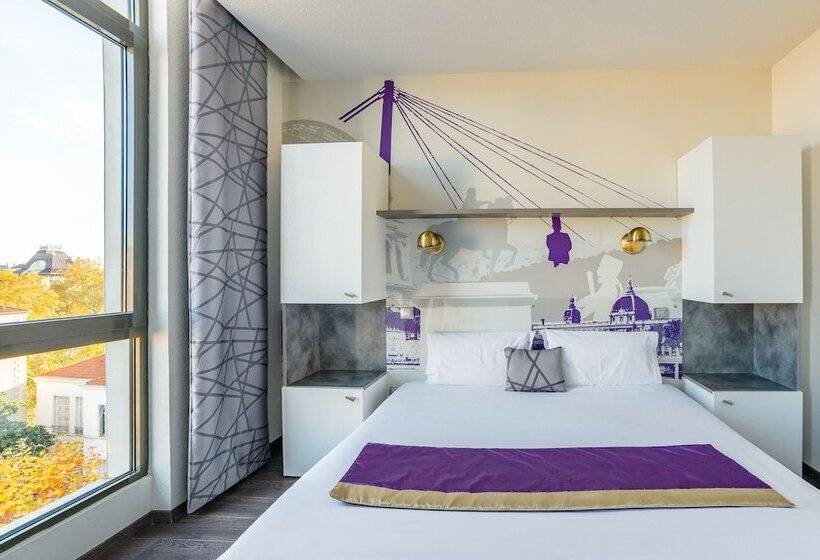 Lagrange Aparthotel Lyon Lumière