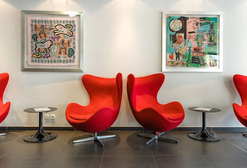 Lagrange Aparthotel Lyon Lumière