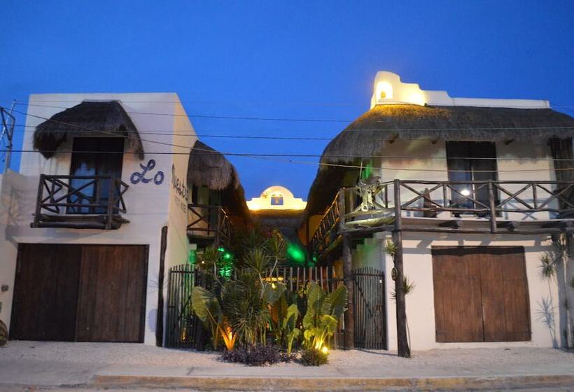 Lo Nuestro Petit Hotel Tulum
