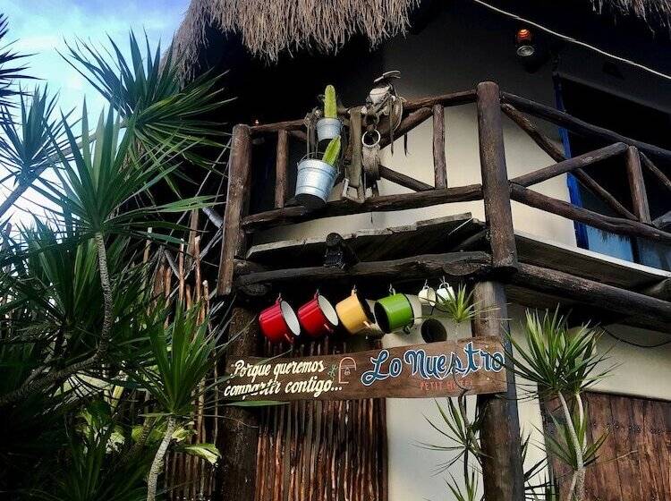 Lo Nuestro Petit Hotel Tulum