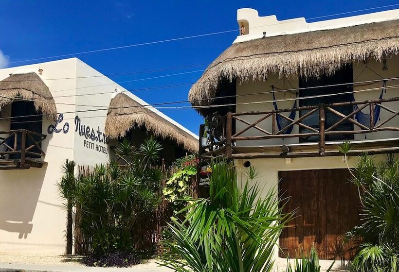 Lo Nuestro Petit Hotel Tulum