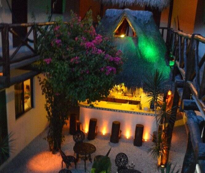 Lo Nuestro Petit Hotel Tulum