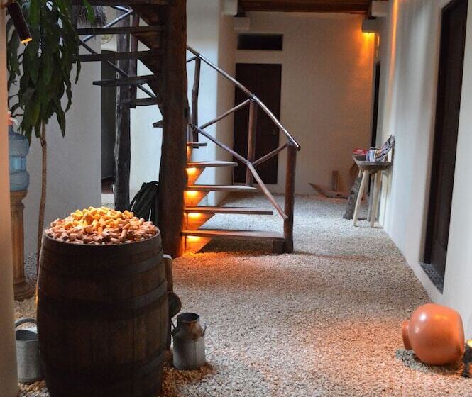 Lo Nuestro Petit Hotel Tulum