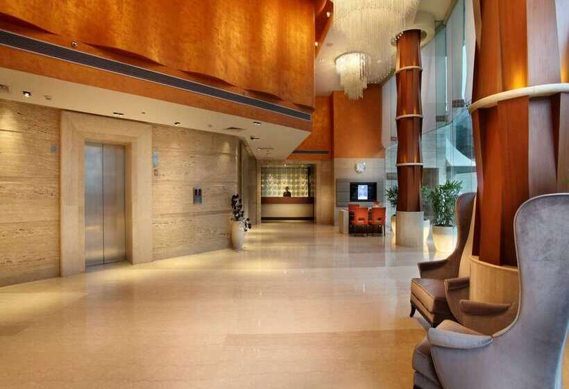 Mahagun Sarovar Portico Suites Ghaziabad