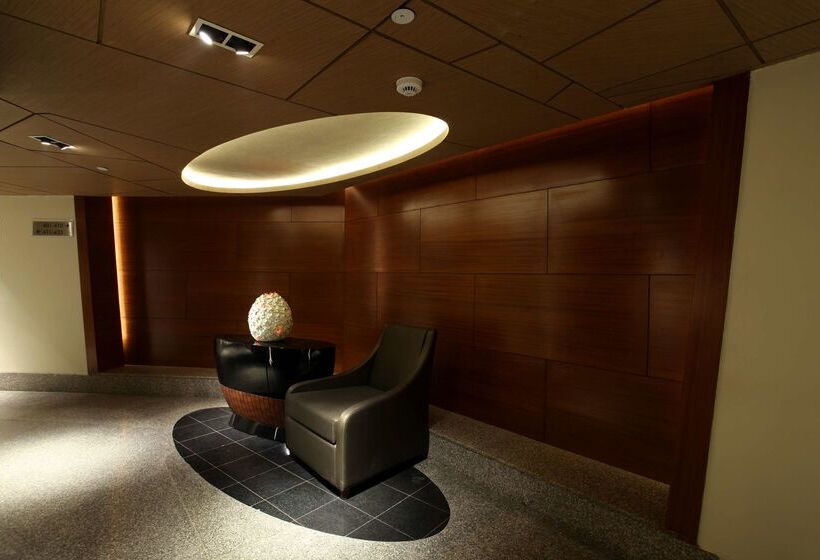 Mahagun Sarovar Portico Suites Ghaziabad