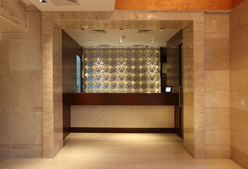 Mahagun Sarovar Portico Suites Ghaziabad