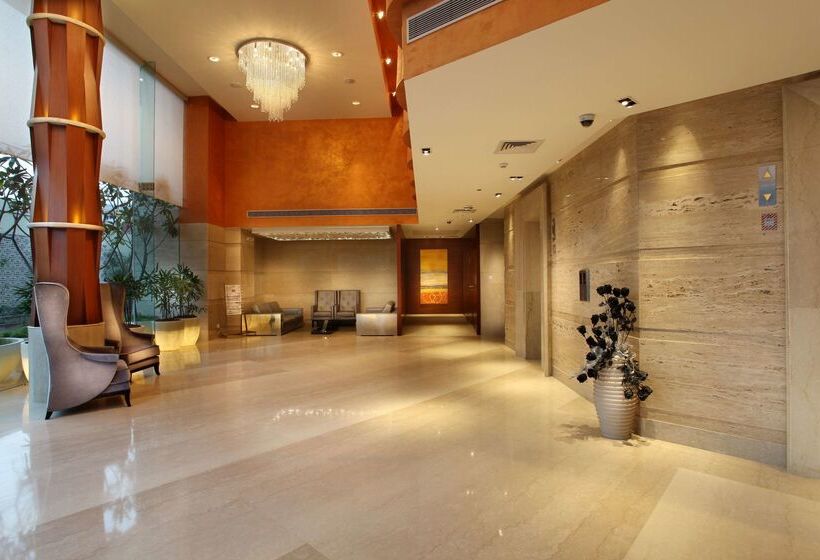 Mahagun Sarovar Portico Suites Ghaziabad