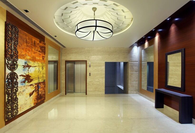Mahagun Sarovar Portico Suites Ghaziabad