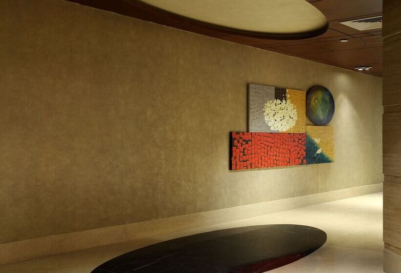 Mahagun Sarovar Portico Suites Ghaziabad