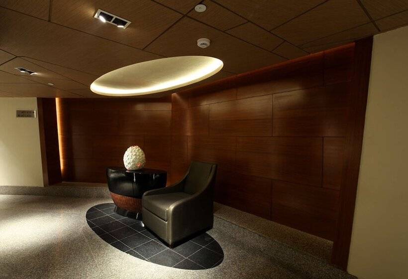 Mahagun Sarovar Portico Suites Ghaziabad