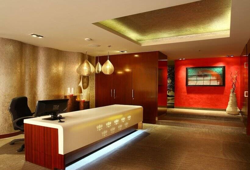 Mahagun Sarovar Portico Suites Ghaziabad