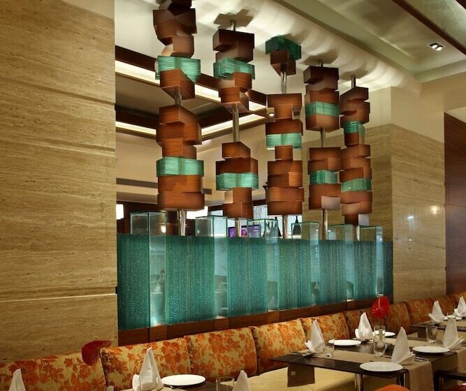 Mahagun Sarovar Portico Suites Ghaziabad