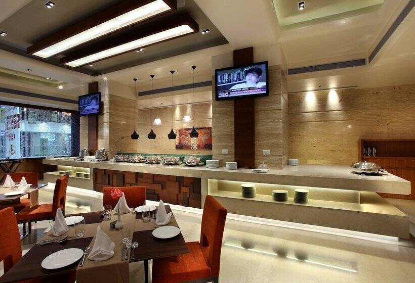 Mahagun Sarovar Portico Suites Ghaziabad