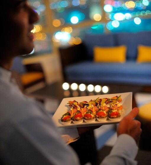 Marriott Executive Apartments Riyadh, Convention Center