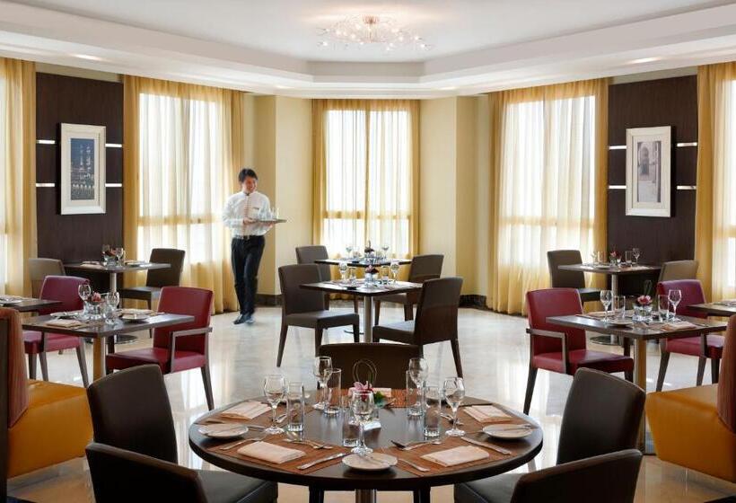 Marriott Executive Apartments Riyadh, Convention Center