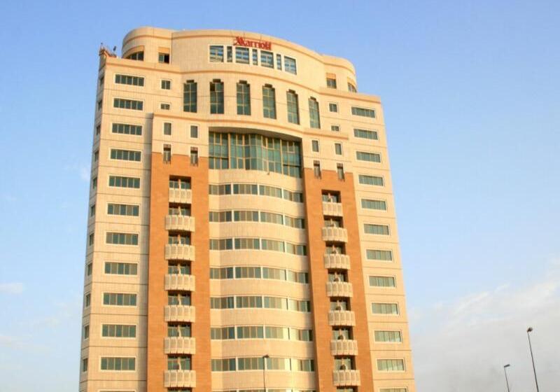 Marriott Executive Apartments Riyadh, Convention Center