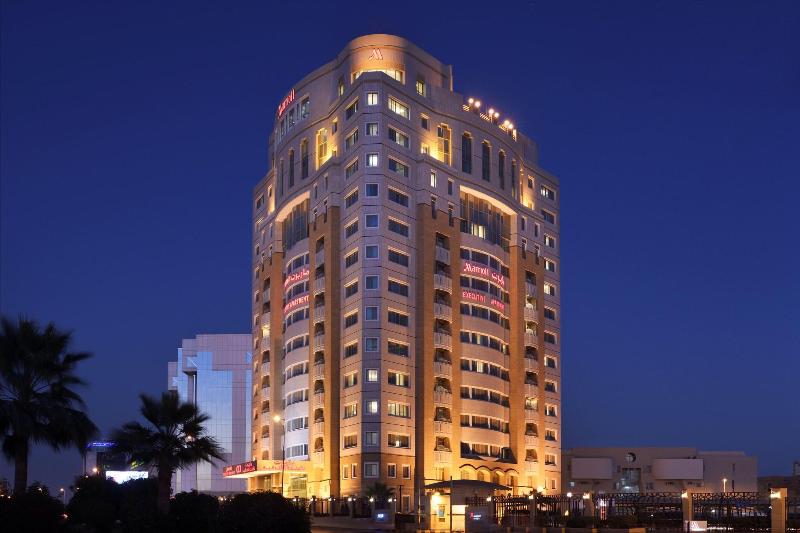 Marriott Executive Apartments Riyadh, Convention Center