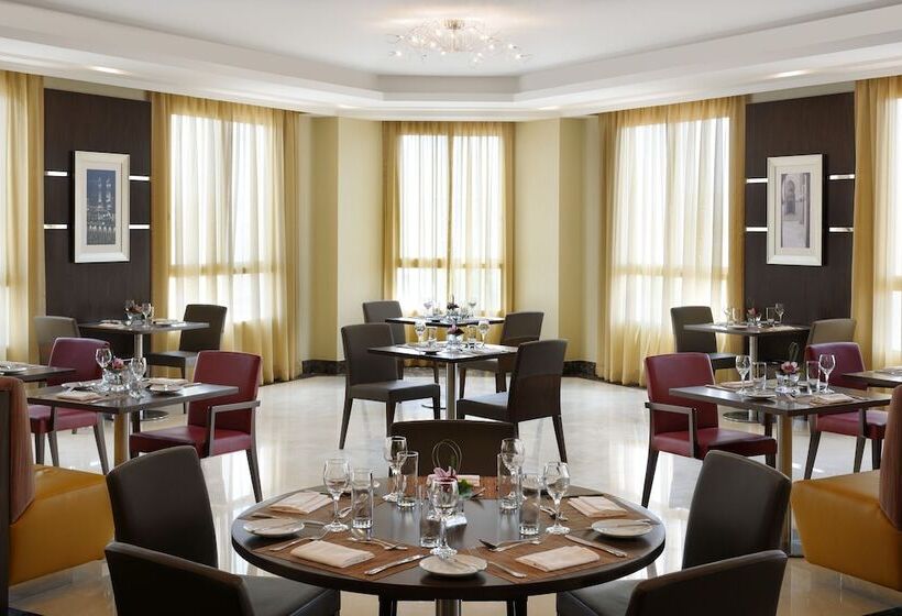 Marriott Executive Apartments Riyadh, Convention Center