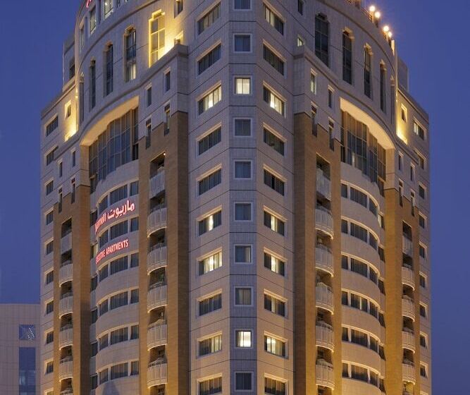 Marriott Executive Apartments Riyadh, Convention Center