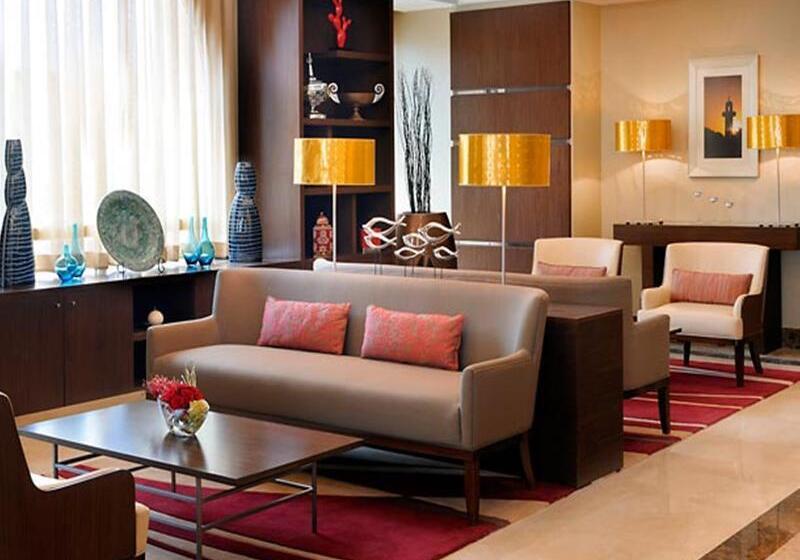 Marriott Executive Apartments Riyadh, Convention Center