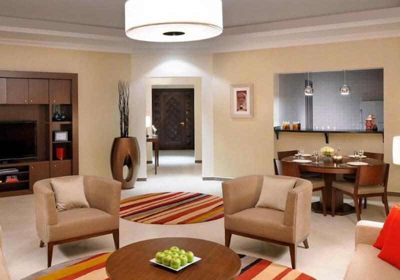 Marriott Executive Apartments Riyadh, Convention Center