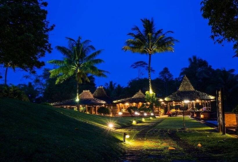 Mesastila Resort And Spa